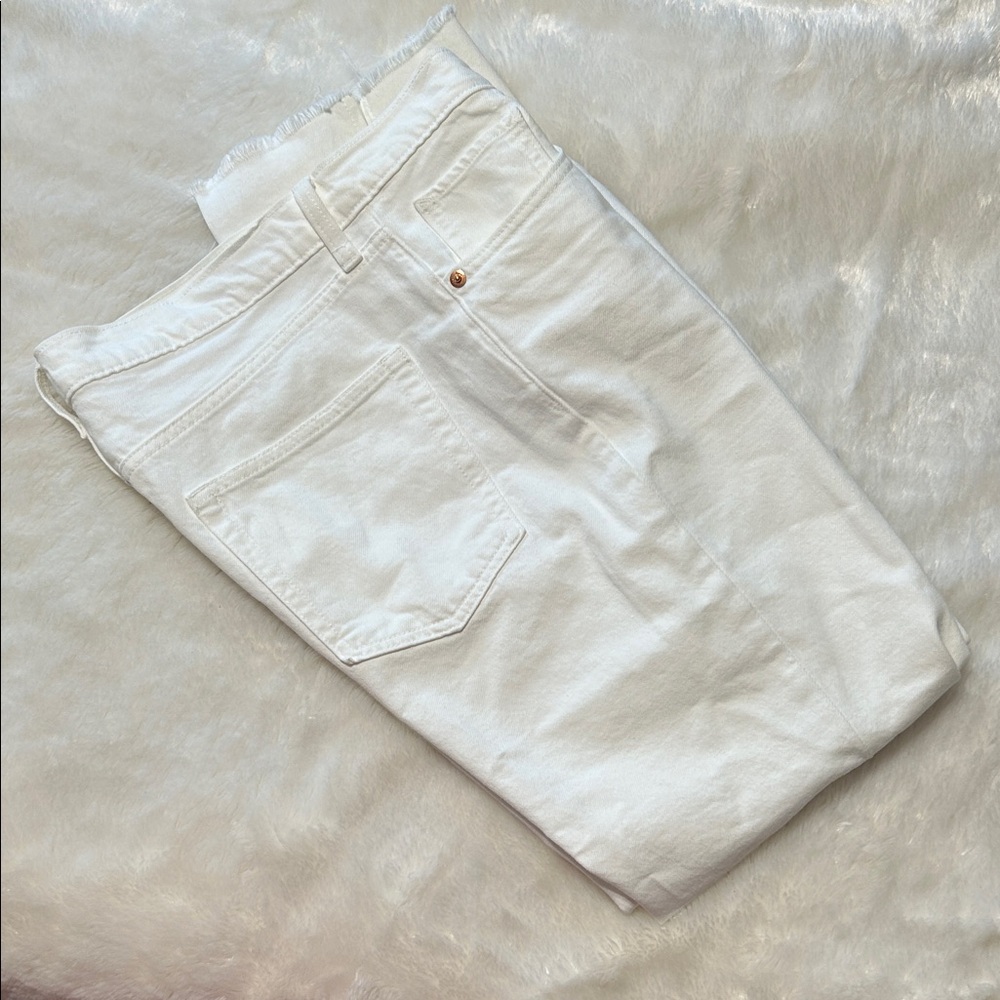 GAP womens split hem jeans